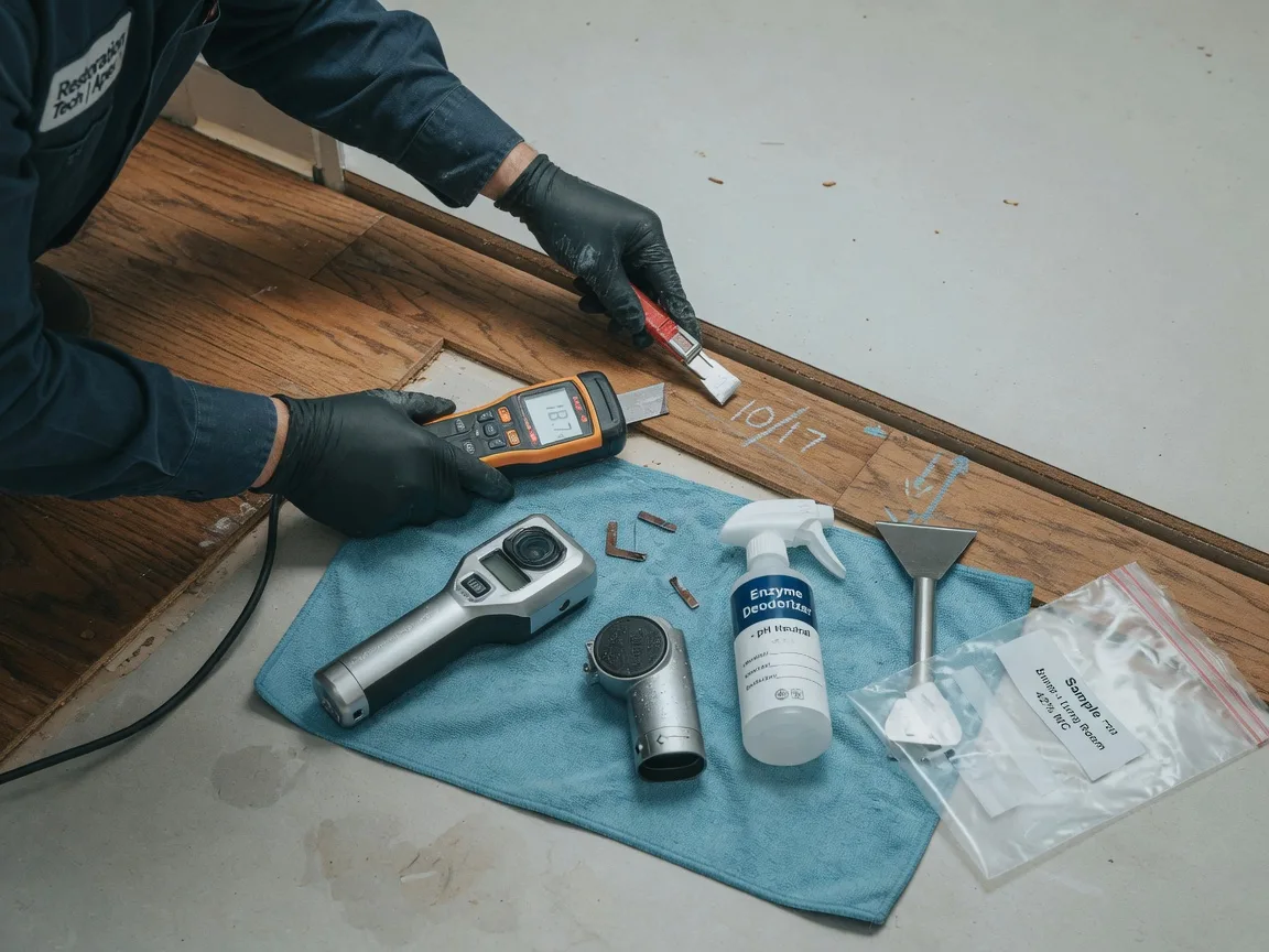 Why choose Water Damage Repair in Cohoctah, MI
